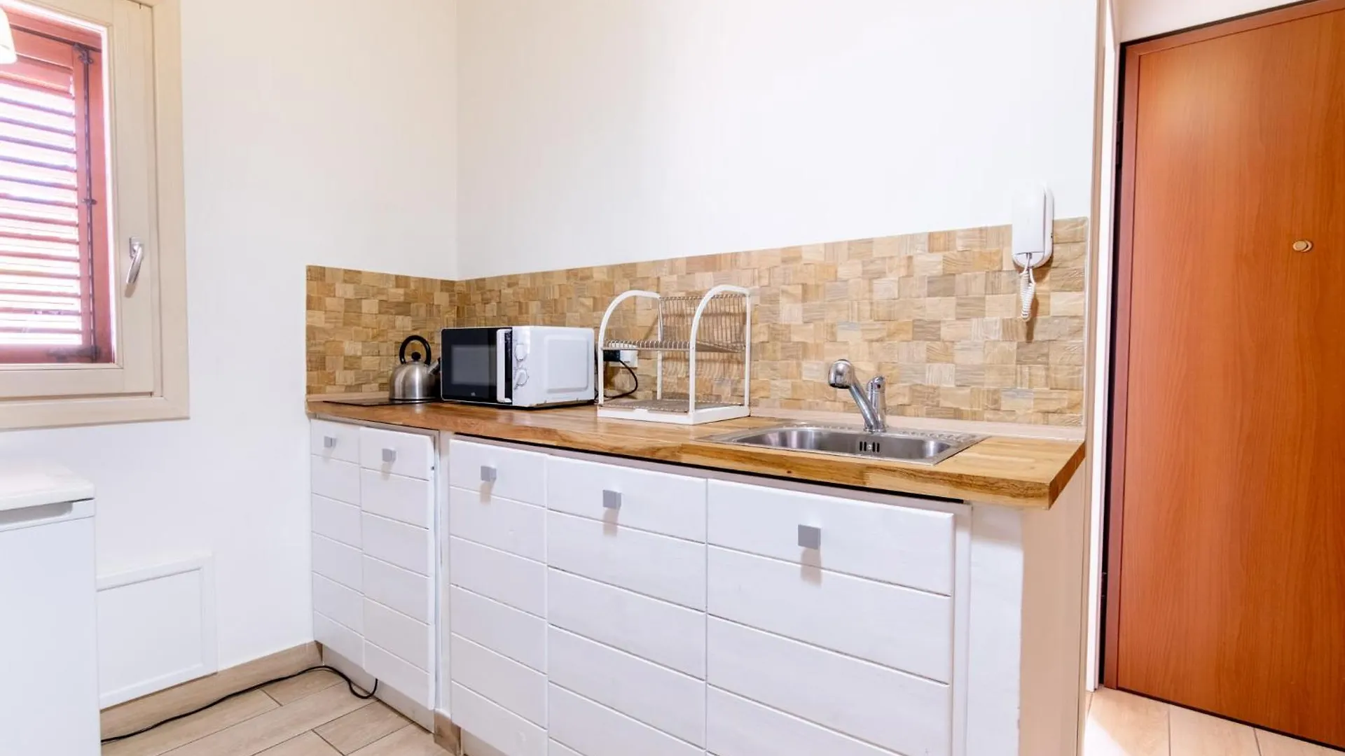 פלרמו Greek Apartments