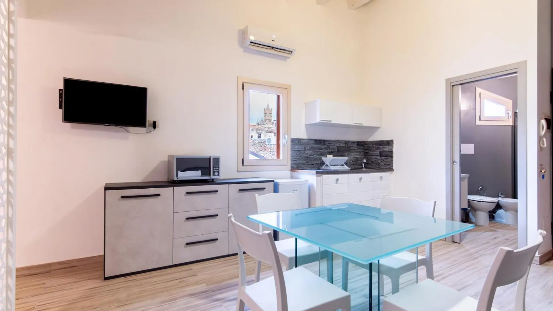 Greek Apartments Palermo
