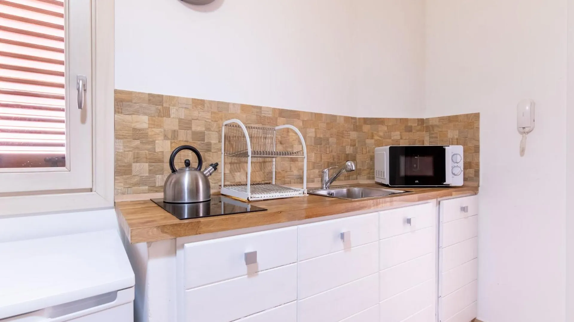 Greek Apartments Palermo Italien