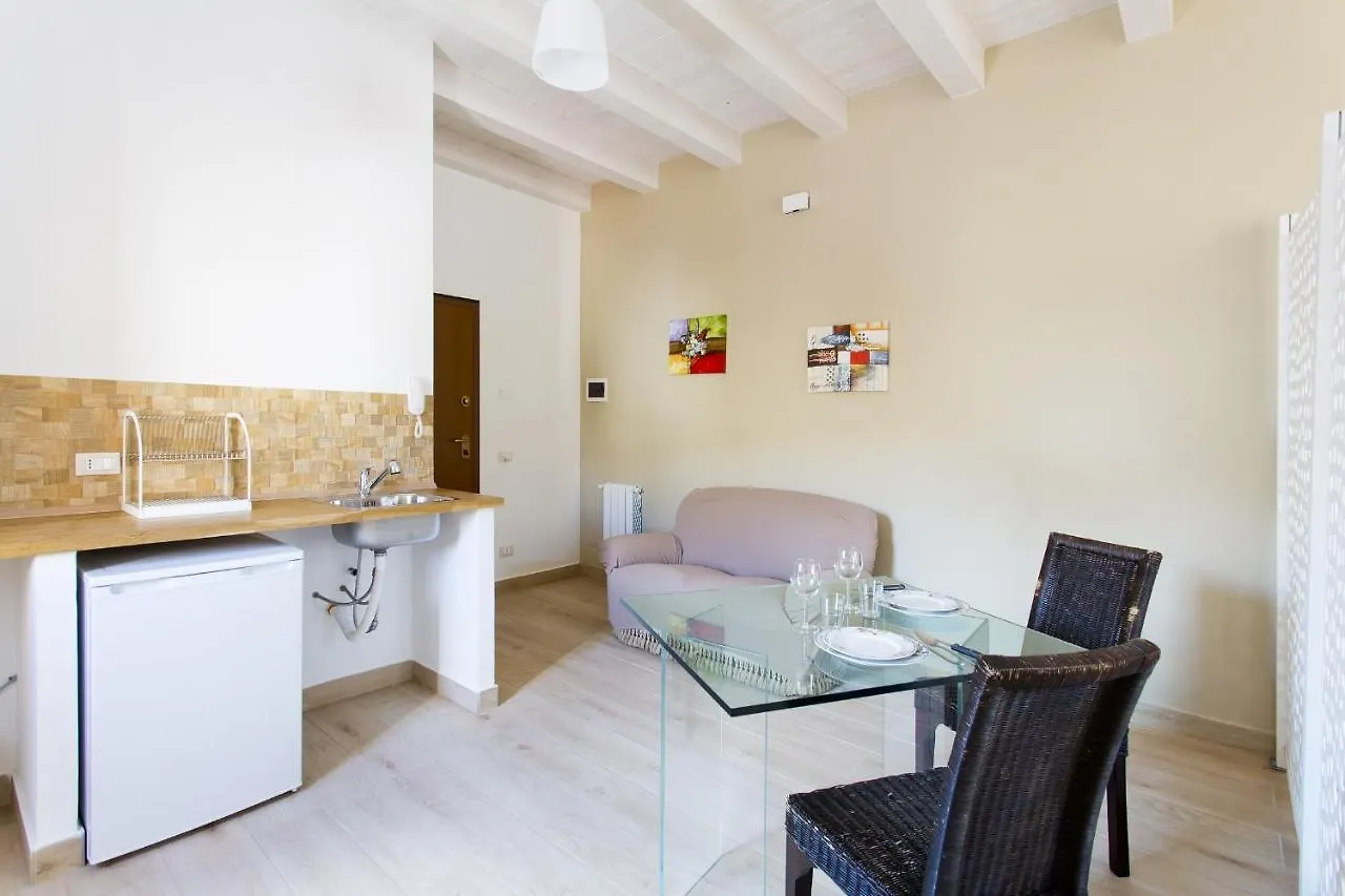 Greek Apartments Palermo Italien